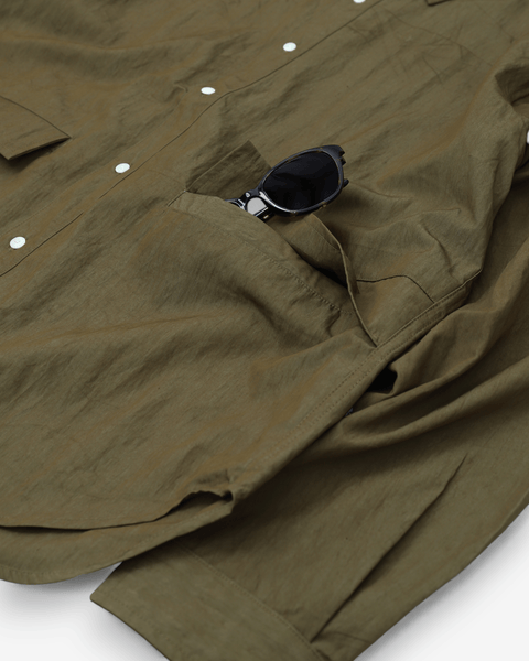 WORKWARE shirt PHOTOGRAPHER SHIRT #530