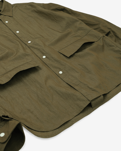 WORKWARE shirt PHOTOGRAPHER SHIRT #530