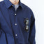 WORKWARE HC CO shirt POCKET SHIRT #597