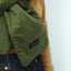 WORKWARE HC CO accessories GREEN / ONE SIZE PRIORITY ACCESS - LINER REVERSIBLE HOODED MUFFLER #623