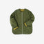 WORKWARE HC CO jackets GREEN / SMALL REVERSIBLE BIG LINER JACKET #604