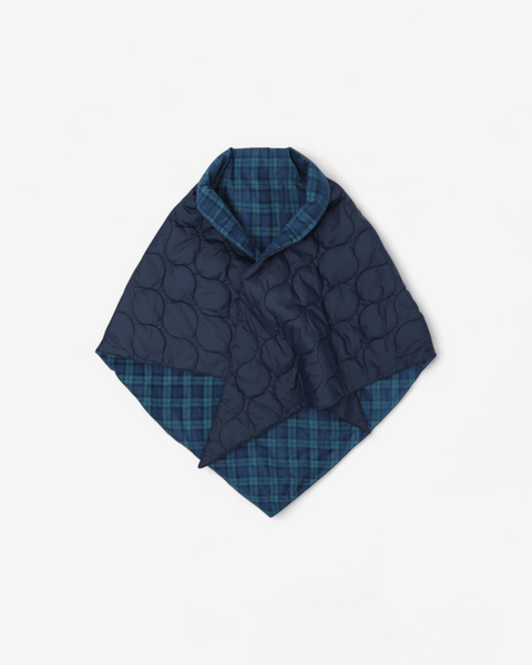 mrs.workware accessories REVERSIBLE BIG LINER STOLE #740