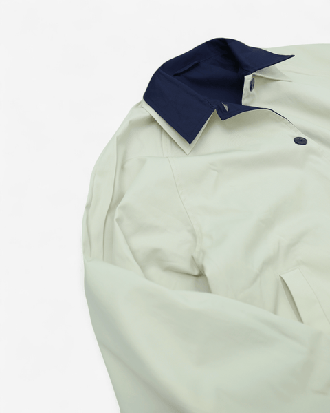 WORKWARE jackets REVERSIBLE DOUBLE COLLAR JACKET #736