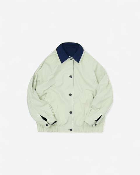 WORKWARE jackets REVERSIBLE DOUBLE COLLAR JACKET #736