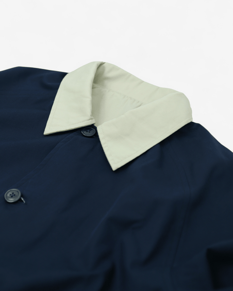 WORKWARE jackets REVERSIBLE DOUBLE COLLAR JACKET #736