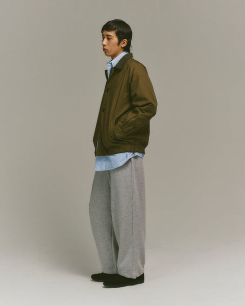 WORKWARE jackets REVERSIBLE DOUBLE COLLAR JACKET #736