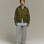 WORKWARE jackets REVERSIBLE DOUBLE COLLAR JACKET #736