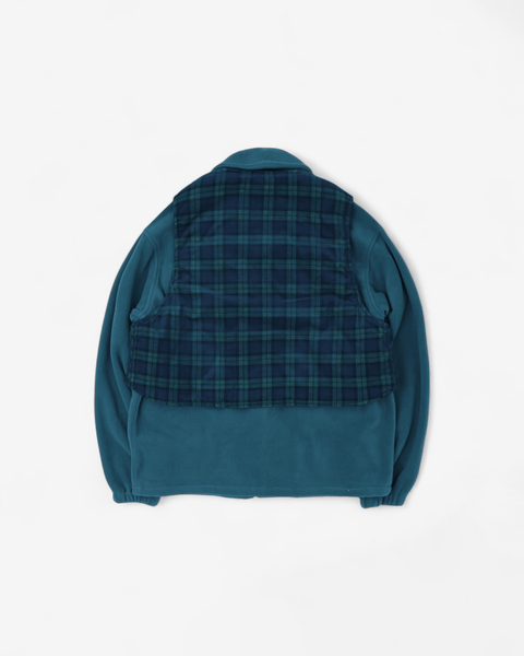 WORKWARE jackets REVERSIBLE LINER FLEECE SETUP #742