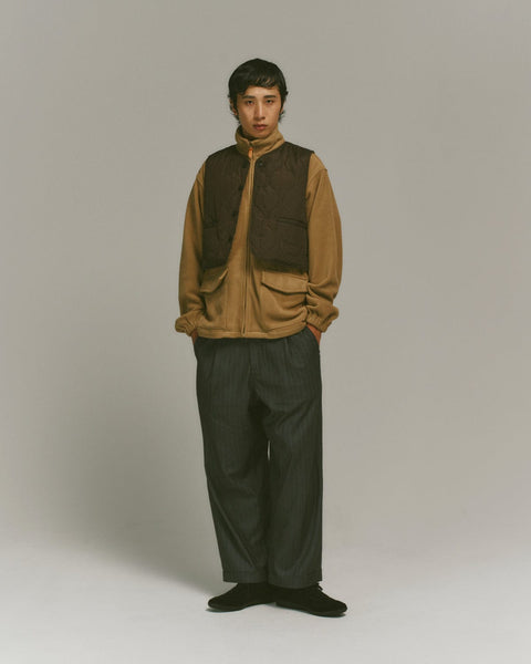 WORKWARE jackets REVERSIBLE LINER FLEECE SETUP #742