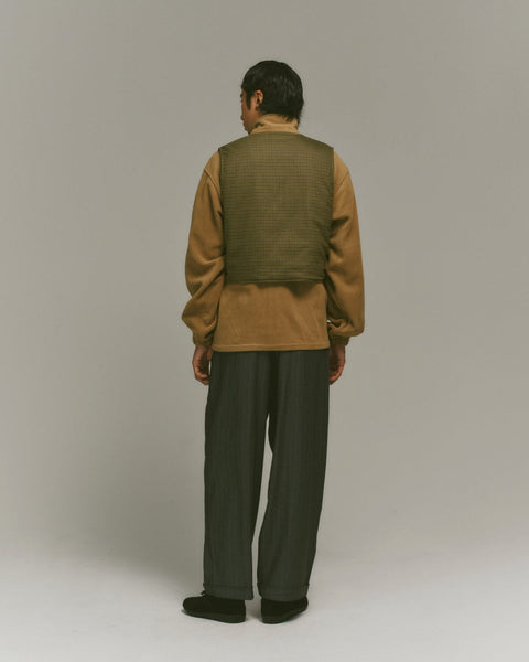 WORKWARE jackets REVERSIBLE LINER FLEECE SETUP #742