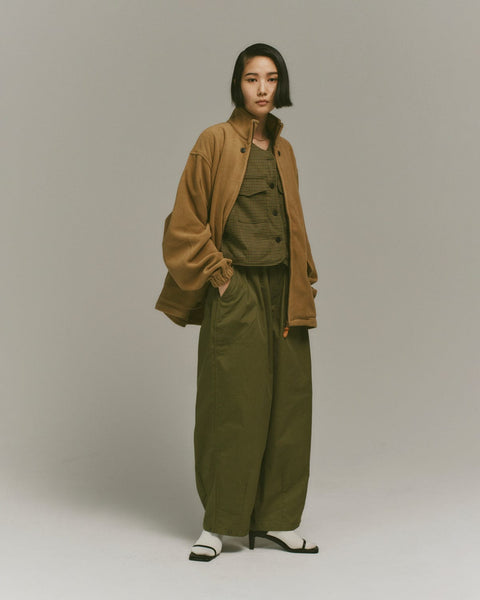 WORKWARE jackets REVERSIBLE LINER FLEECE SETUP #742