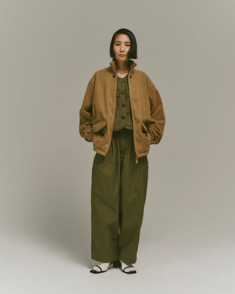 WORKWARE jackets REVERSIBLE LINER FLEECE SETUP #742