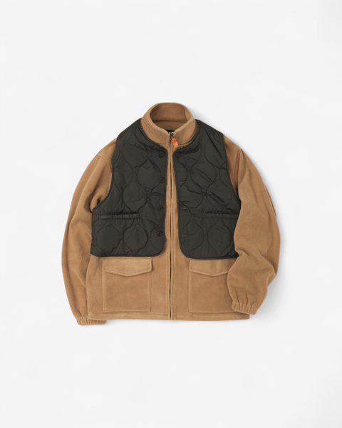 WORKWARE jackets REVERSIBLE LINER FLEECE SETUP #742