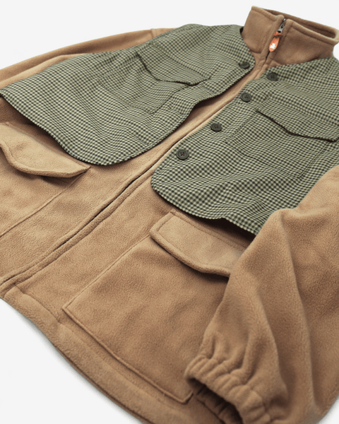 WORKWARE jackets REVERSIBLE LINER FLEECE SETUP #742