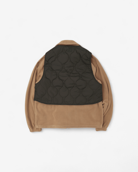 WORKWARE jackets REVERSIBLE LINER FLEECE SETUP #742