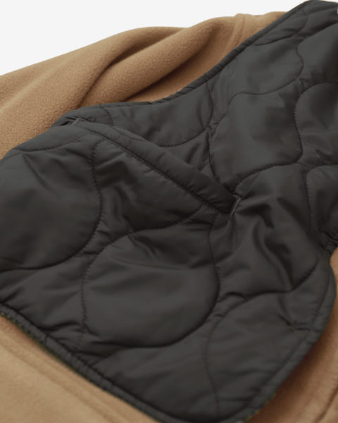 WORKWARE jackets REVERSIBLE LINER FLEECE SETUP #742