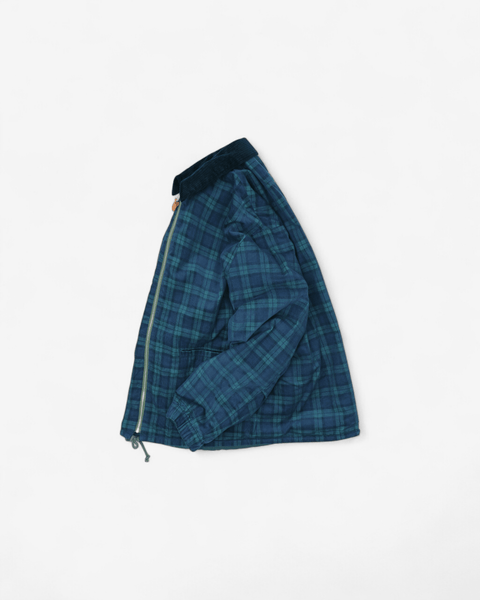 WORKWARE jackets REVERSIBLE ZIP JACKET #729