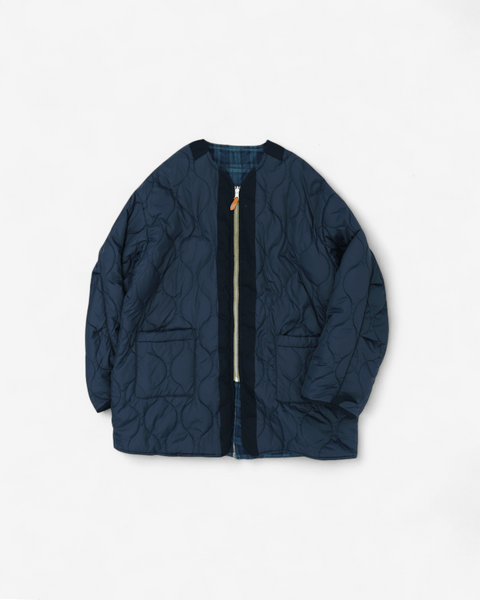 WORKWARE jackets REVERSIBLE ZIP LINER JACKET #739