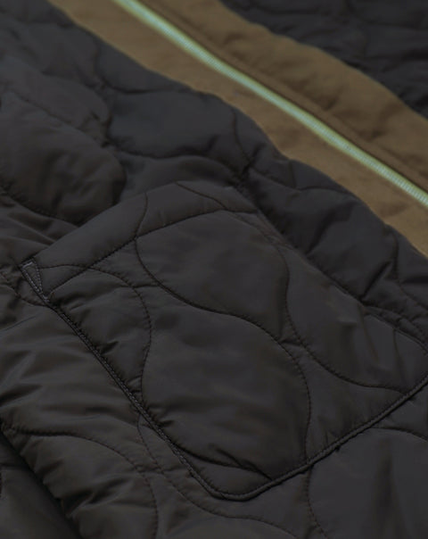 WORKWARE jackets REVERSIBLE ZIP LINER JACKET #739