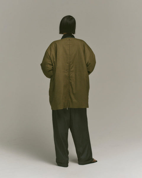 WORKWARE jackets REVERSIBLE ZIP LINER JACKET #739