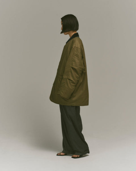 WORKWARE jackets REVERSIBLE ZIP LINER JACKET #739