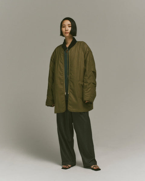 WORKWARE jackets REVERSIBLE ZIP LINER JACKET #739