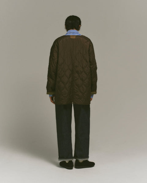 WORKWARE jackets REVERSIBLE ZIP LINER JACKET #739