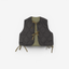 mrs.workware jackets MRS.WORKWARE REVERSIBLE LINER SHORT VEST #612 (Copy)
