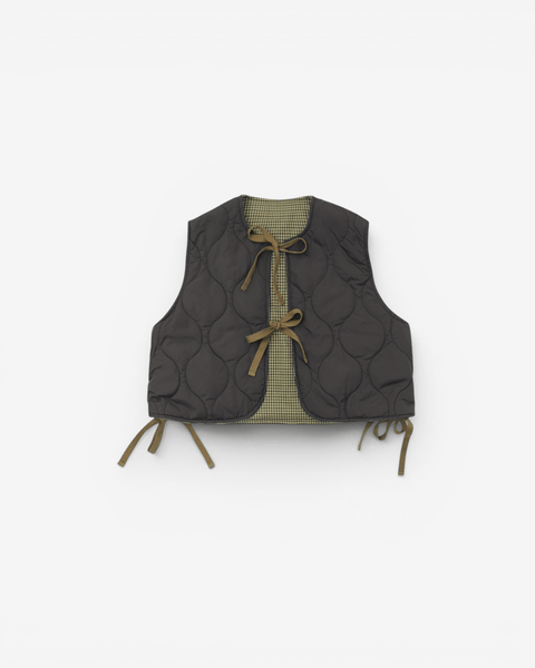 mrs.workware jackets MRS.WORKWARE REVERSIBLE LINER SHORT VEST #612 (Copy)