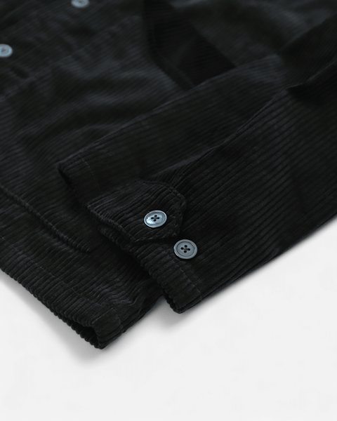 WORKWARE jackets ROUND COLLAR CORDUROY JACKET #731