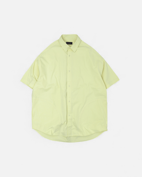 WORKWARE shirt SAND WASHED TWILL SS SHIRT #700