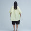 WORKWARE shirt SAND WASHED TWILL SS SHIRT #700