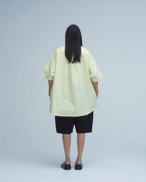 WORKWARE shirt SAND WASHED TWILL SS SHIRT #700