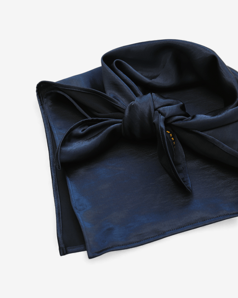 mrs.workware accessories SATIN TRIANGLE #747