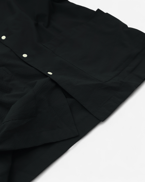 WORKWARE shirt SEERSUCKER SS SHIRT #580