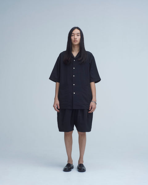 WORKWARE shirt SEERSUCKER SS SHIRT #580