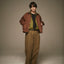 WORKWARE jackets SHORT WORKER COAT #753