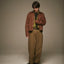 WORKWARE jackets SHORT WORKER COAT #753