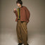 WORKWARE jackets SHORT WORKER COAT #753
