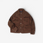 SHORT WORKER COAT #753