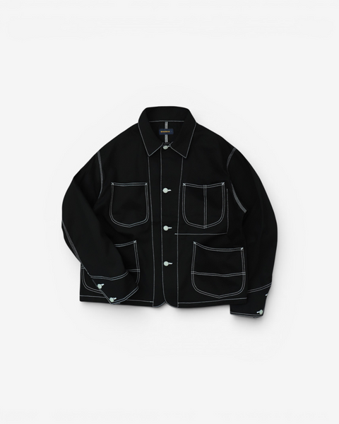 SHORT WORKER COAT #753