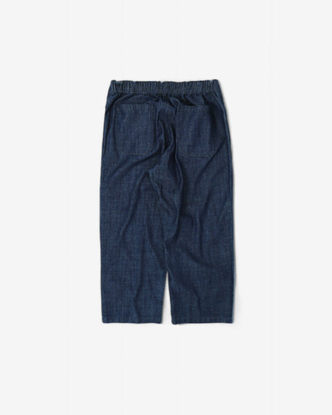 WORKWARE pants SLUB DENIM PANTS #707