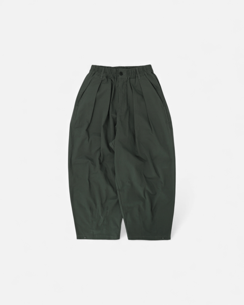 WORKWARE pants SOFT WASHED HBT UNISEX BALLOON PANTS #444