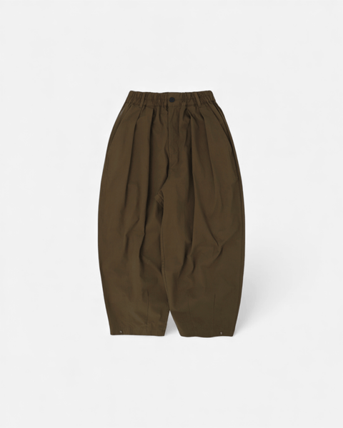 WORKWARE pants SOFT WASHED HBT UNISEX BALLOON PANTS #444