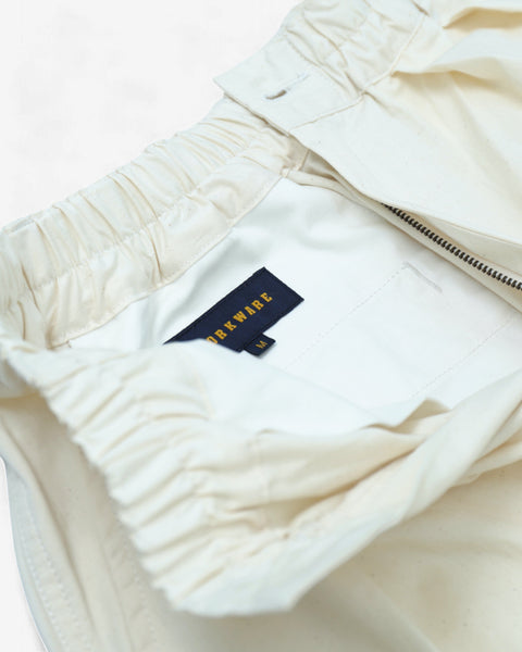 WORKWARE pants SOFT WASHED HBT UNISEX BALLOON PANTS #444