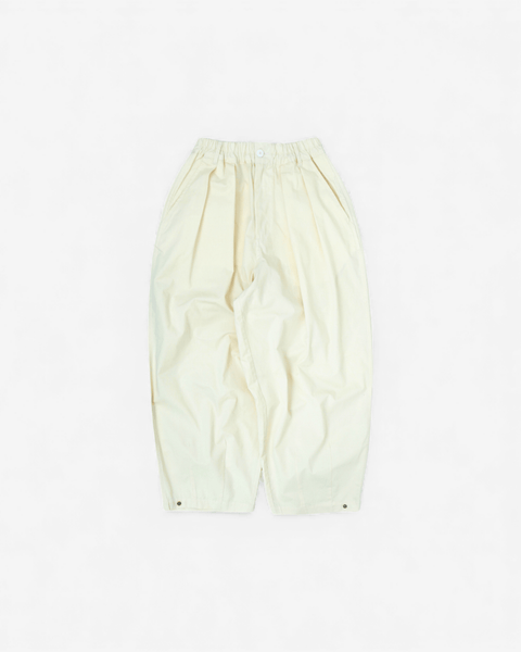 WORKWARE pants SOFT WASHED HBT UNISEX BALLOON PANTS #444