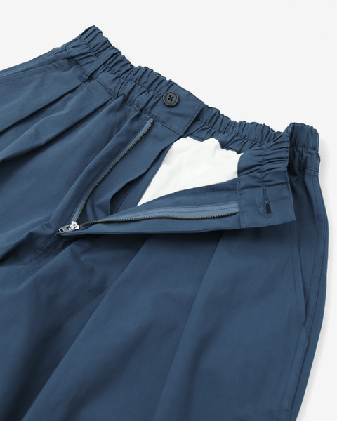 WORKWARE pants SOFT WASHED HBT UNISEX BALLOON PANTS #444