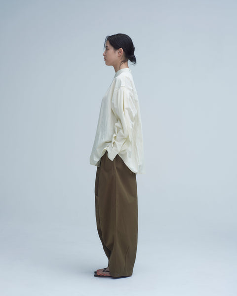 WORKWARE pants SOFT WASHED HBT UNISEX BALLOON PANTS #444