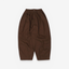 WORKWARE pants SOFT WASHED HBT UNISEX BALLOON PANTS #444