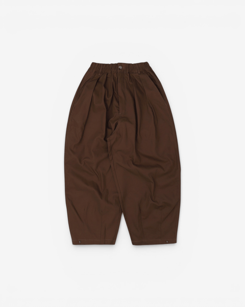 WORKWARE pants SOFT WASHED HBT UNISEX BALLOON PANTS #444
